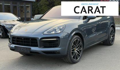 Porsche Cayenne 2019 - авто лізинг Carat
