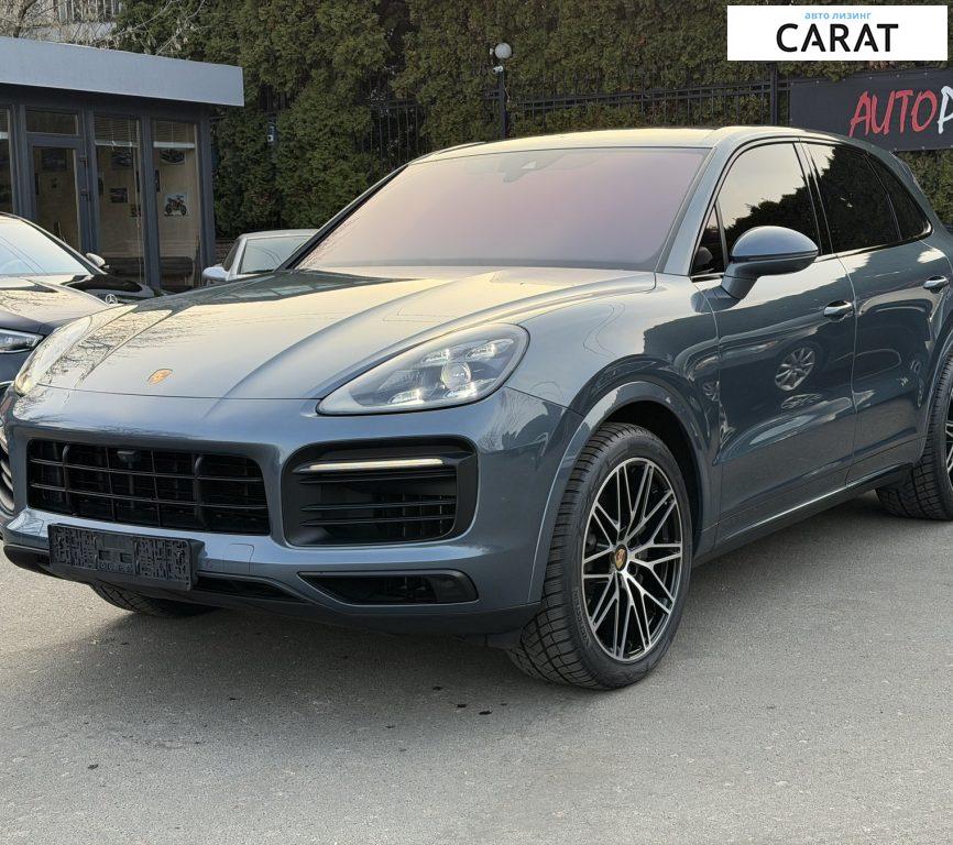 Porsche Cayenne 2019