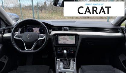 Volkswagen Passat B8 2021