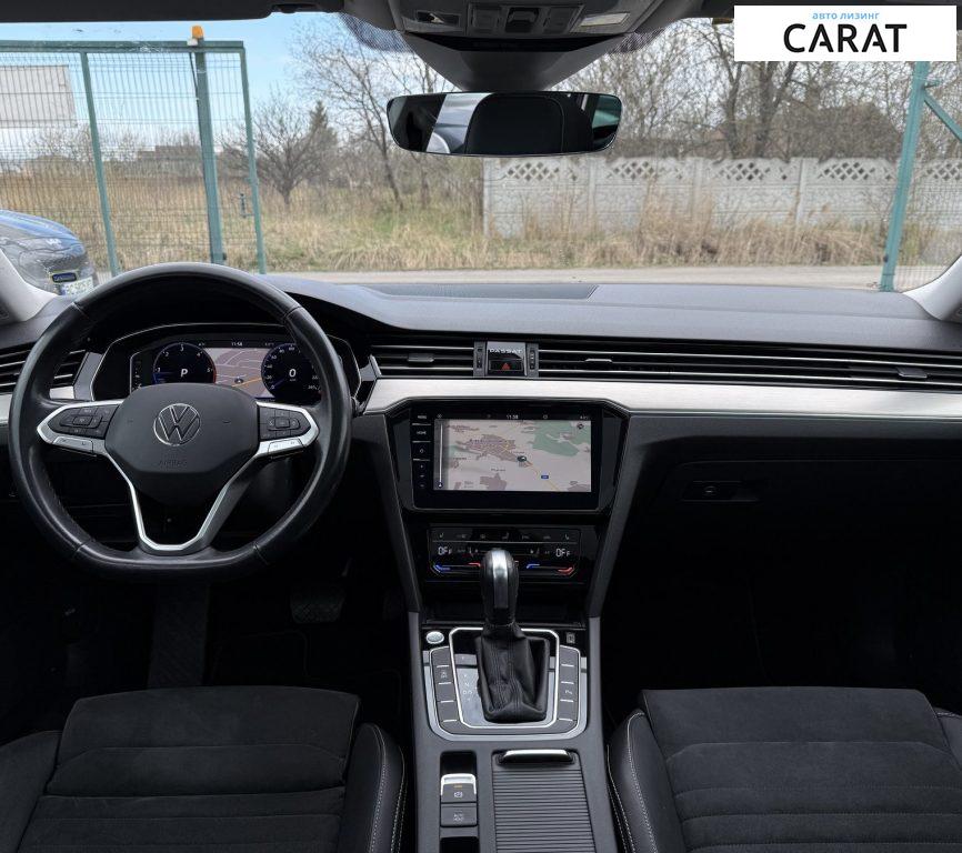 Volkswagen Passat B8 2021