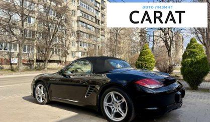 Porsche Boxster 2011