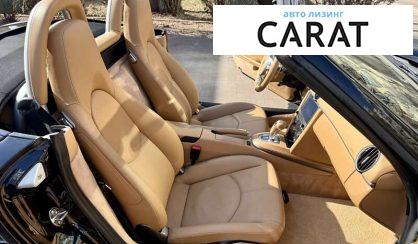 Porsche Boxster 2011