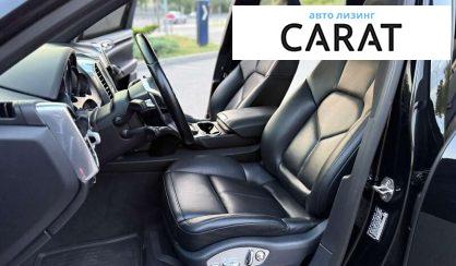 Porsche Cayenne 2017