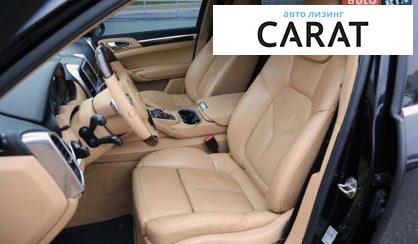 Porsche Cayenne 2012