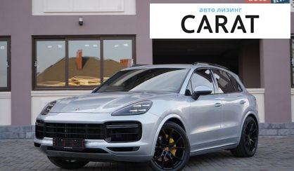 Porsche Cayenne 2018 - авто лізинг Carat