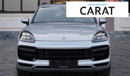 Porsche Cayenne 2018