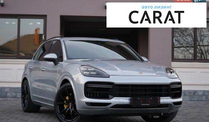 Porsche Cayenne 2018