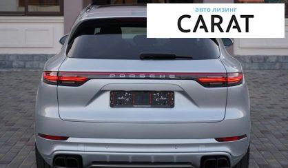 Porsche Cayenne 2018
