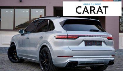 Porsche Cayenne 2018