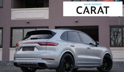 Porsche Cayenne 2018