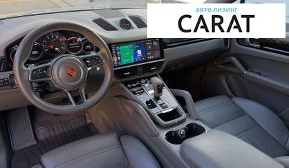 Porsche Cayenne 2018