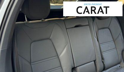 Porsche Cayenne 2018