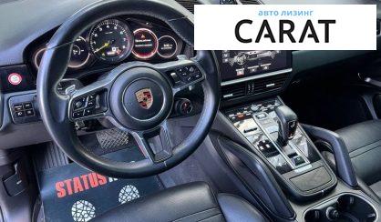 Porsche Cayenne 2019