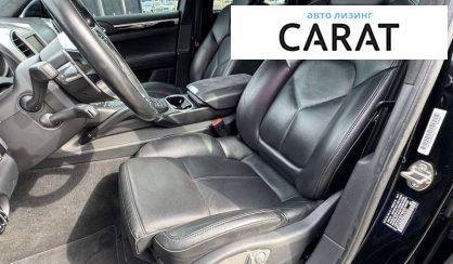 Porsche Cayenne 2015