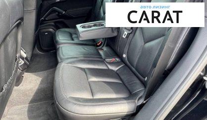 Porsche Cayenne 2015