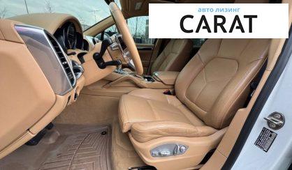Porsche Cayenne 2015