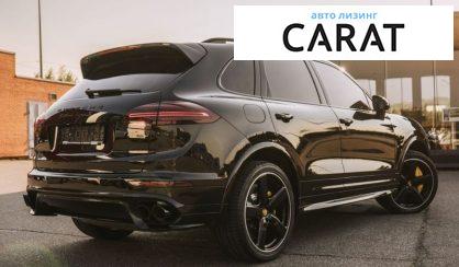 Porsche Cayenne 2015