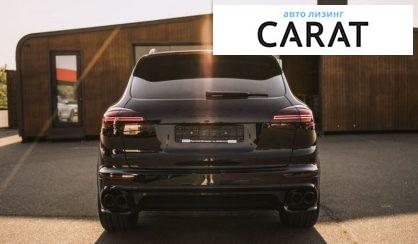 Porsche Cayenne 2015