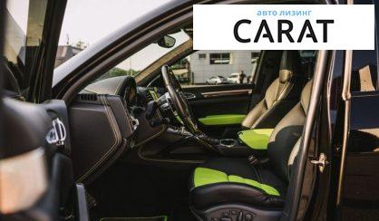 Porsche Cayenne 2015