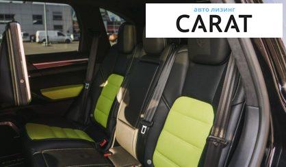 Porsche Cayenne 2015