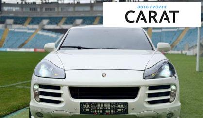Porsche Cayenne 2008