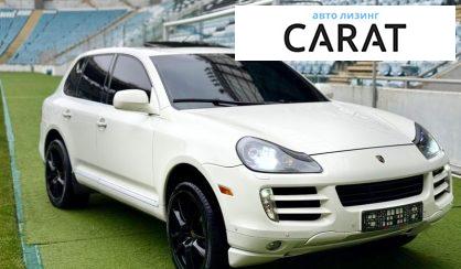 Porsche Cayenne 2008