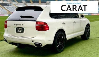Porsche Cayenne 2008