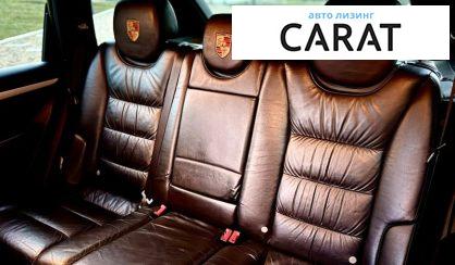 Porsche Cayenne 2008