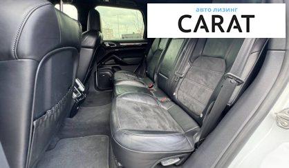 Porsche Cayenne 2016