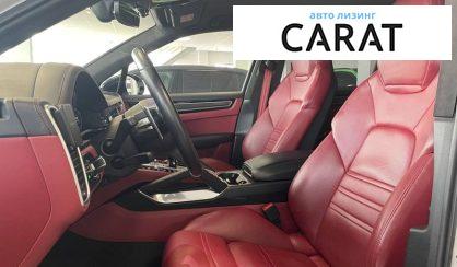 Porsche Cayenne 2019