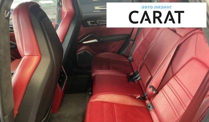 Porsche Cayenne 2019