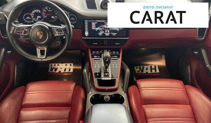 Porsche Cayenne 2019