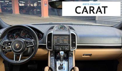 Porsche Cayenne 2015