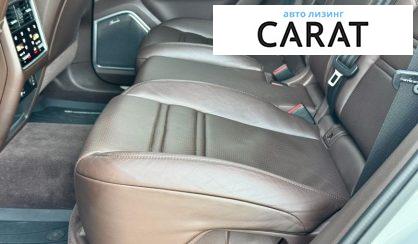 Porsche Cayenne 2018