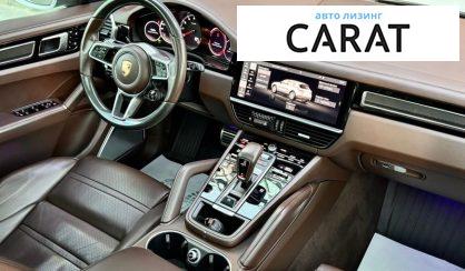 Porsche Cayenne 2018