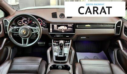 Porsche Cayenne 2018