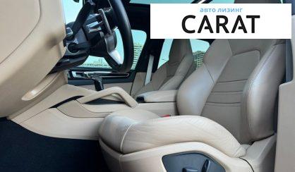 Porsche Cayenne 2022