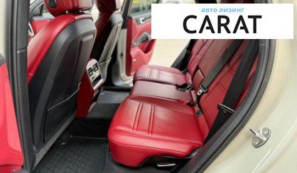 Porsche Cayenne 2020