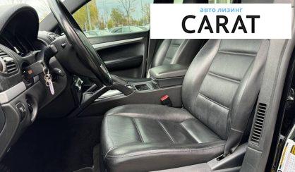 Porsche Cayenne 2008