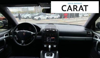 Porsche Cayenne 2008