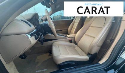 Porsche Cayenne 2014