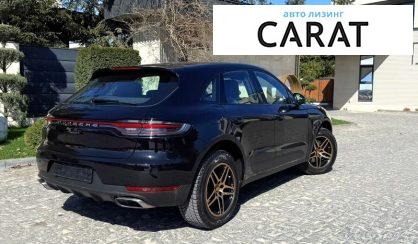 Porsche Macan 2021