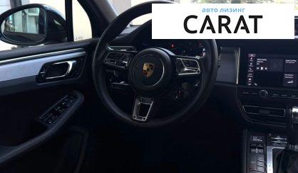 Porsche Macan 2021