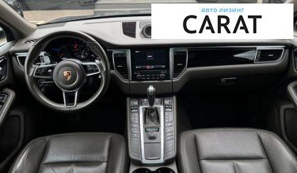 Porsche Macan 2017