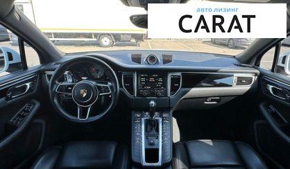Porsche Macan 2015