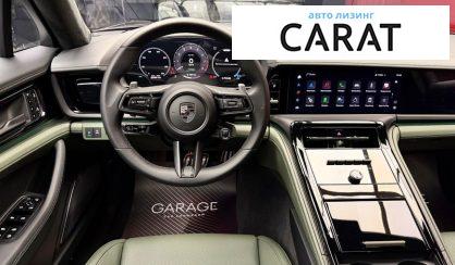 Porsche Panamera 2024