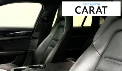 Porsche Panamera 2019