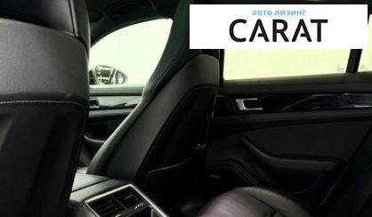 Porsche Panamera 2019
