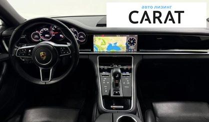 Porsche Panamera 2019