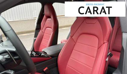 Porsche Panamera 2024